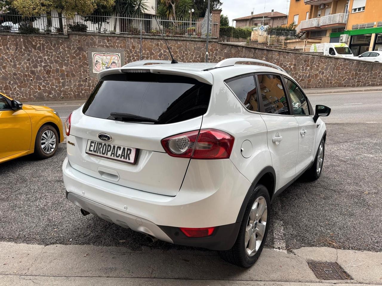 Ford Kuga 2.0 TDCi 163 CV 4WD Titanium DPF