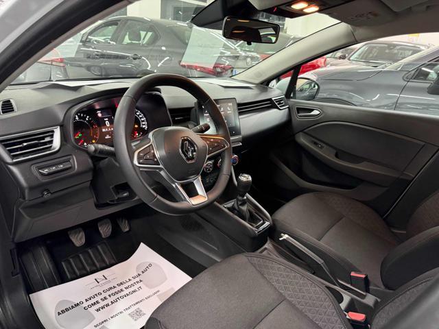 RENAULT Clio Blue dCi 100 CV 5 porte Business