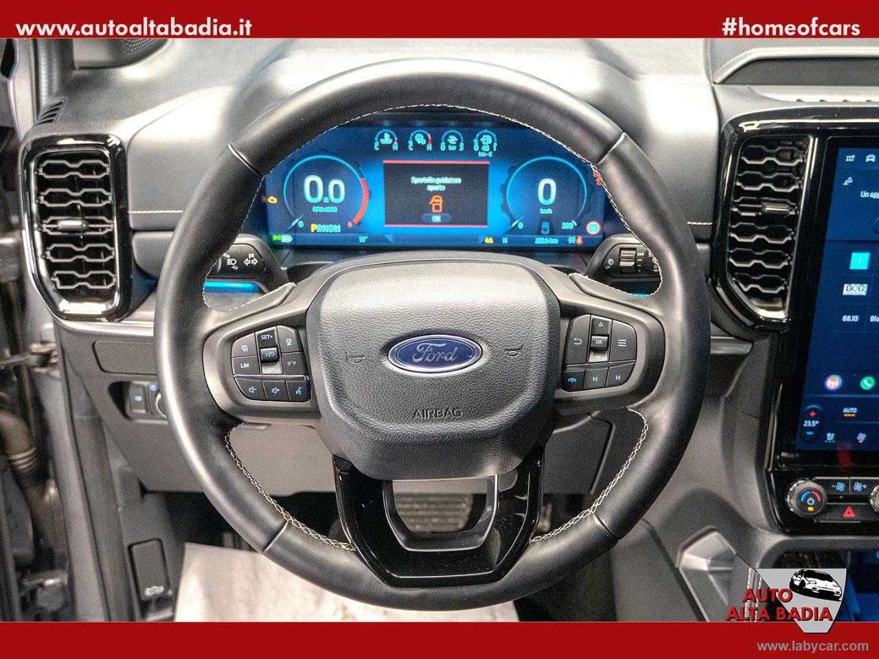 FORD Ranger 3.0 EcoBlue A10 AWD DC Platinum 5pt | 240CV