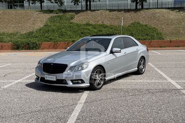 MERCEDES E 250 CDI BlueEFFICIENCY Avantgarde AMG
