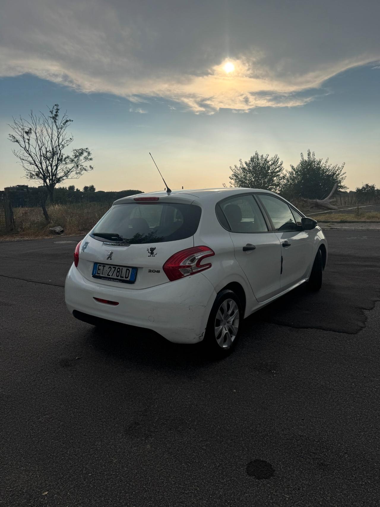 Peugeot 208 1.0 VTi 68 CV 5 porte Access