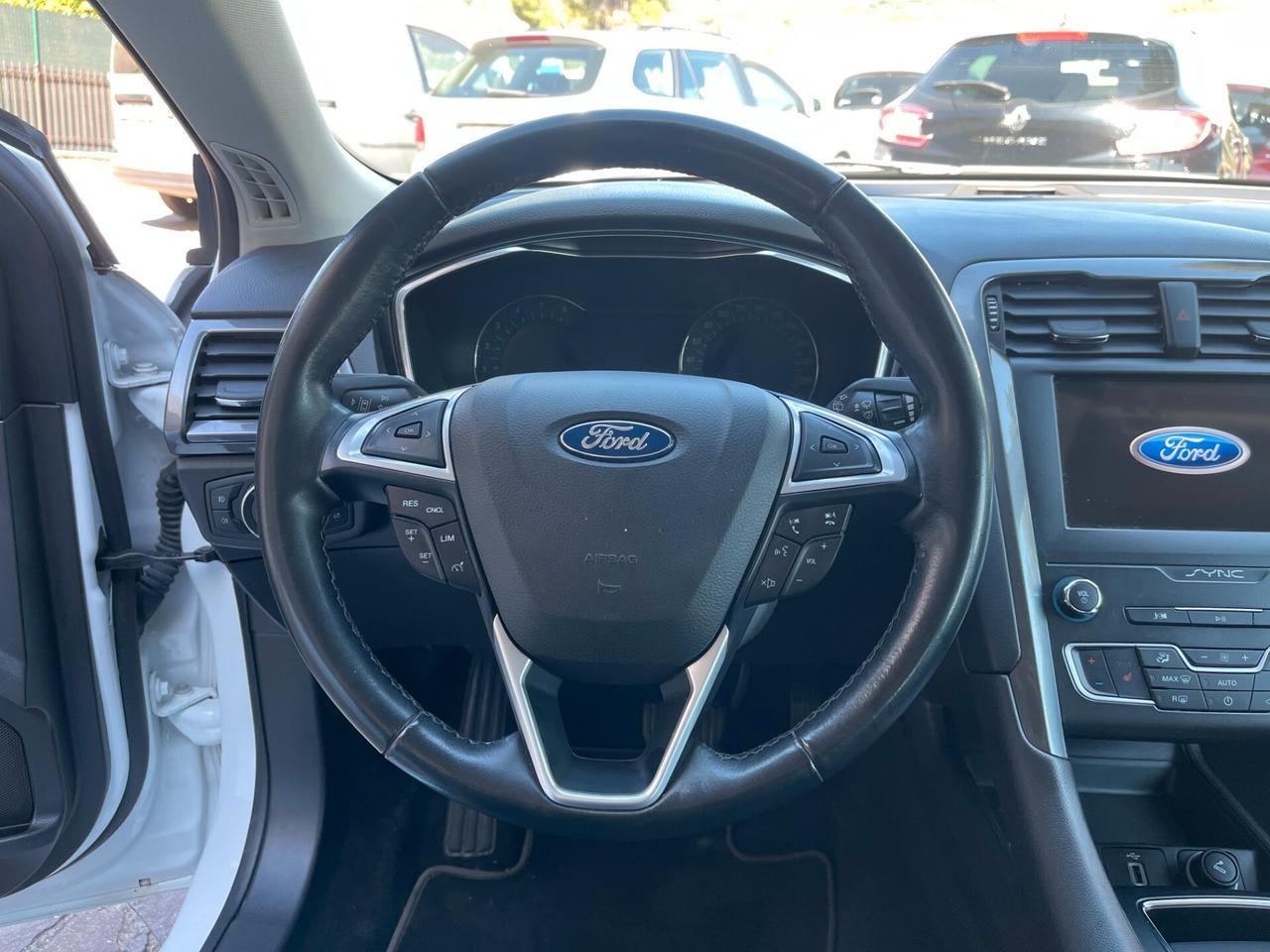 Ford Mondeo 2.0 EcoBlue 150 CV S&S aut. SW ST-Line Business