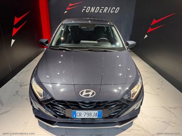 HYUNDAI i20 1.0 T-GDI 48V iMT ConnectLine