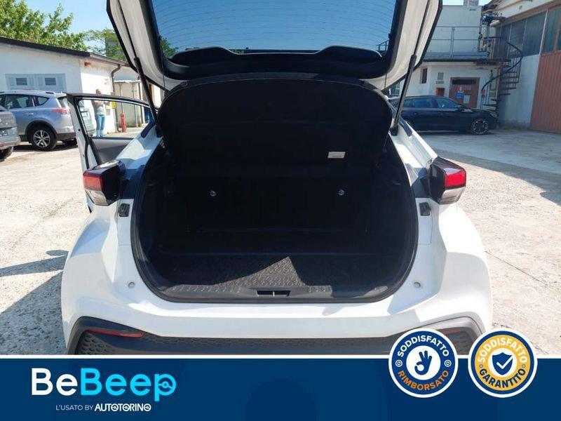 Toyota C-HR Plug-in 2.0 PHEV TREND ECO FWD E-CVT