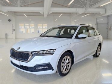 SKODA OCTAVIA WAGON 1.5 TSI G-TEC EXECUTIVE DSG