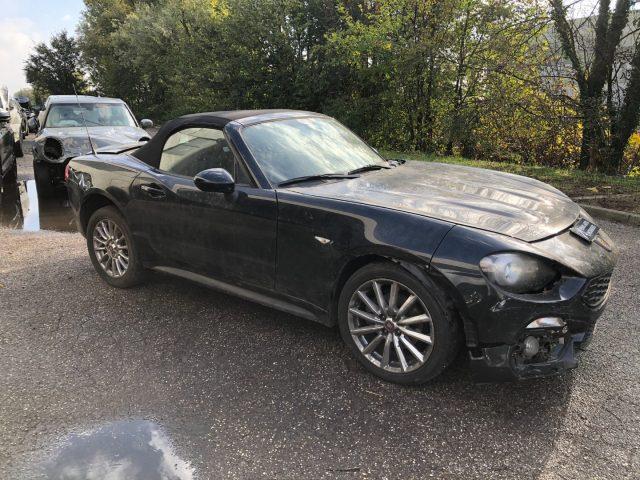 FIAT 124 Spider 1.4 MULTIAIR 140CV CAMBIO MANUALE