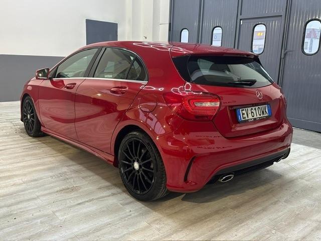 Mercedes-benz A 200 Amg