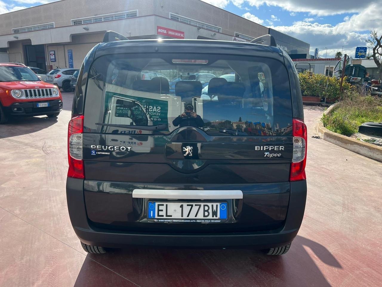 Peugeot Bipper Tepee 1.3 HDi 75 FAP Stop&Start Family