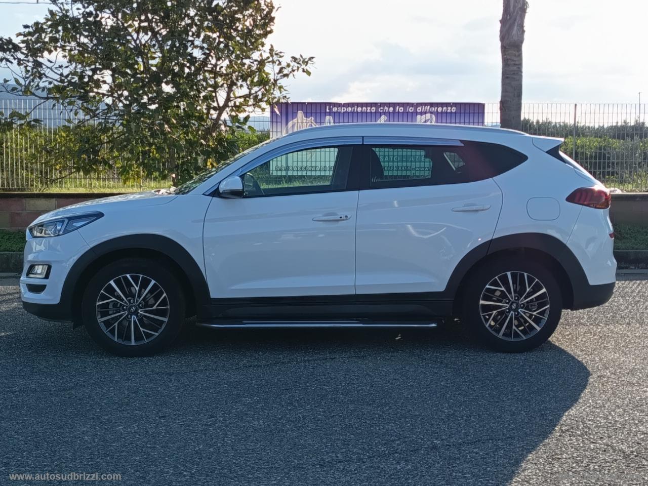 HYUNDAI Tucson 1.6 CRDi XPrime