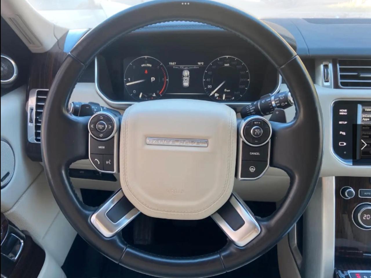 Land Rover Range 3.0 TDV6 Vogue Perfetta