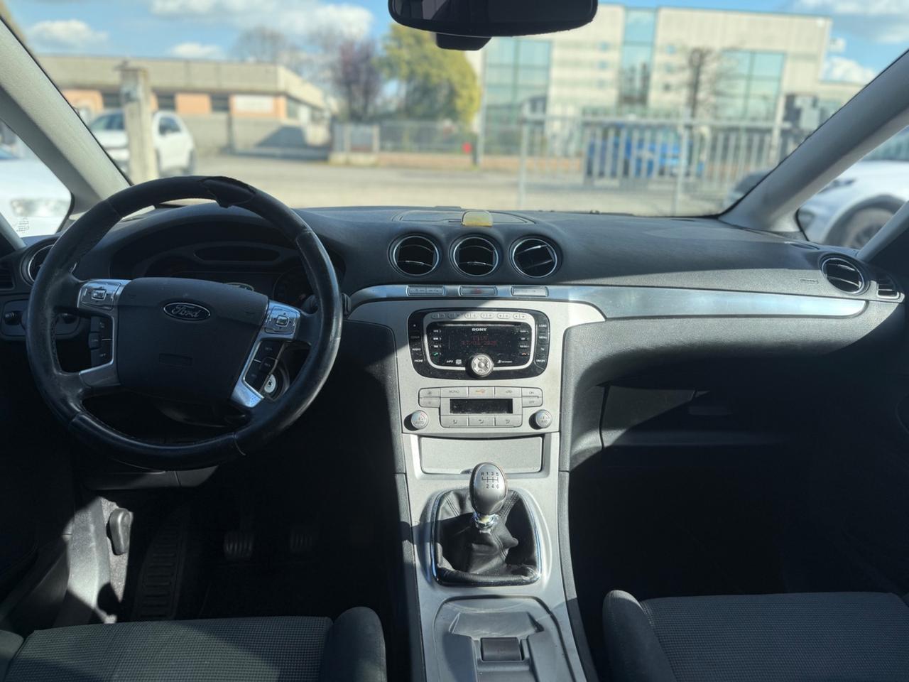 Ford S-Max 2.0 TDCi 140CV Titanium DPF