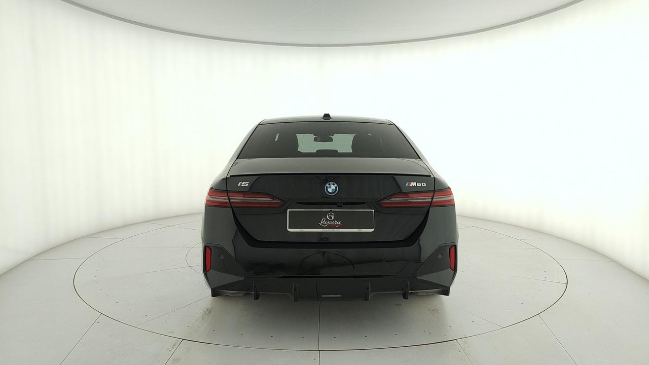 BMW Serie 5 G60 Berlina - i5 M60 MSport Pro