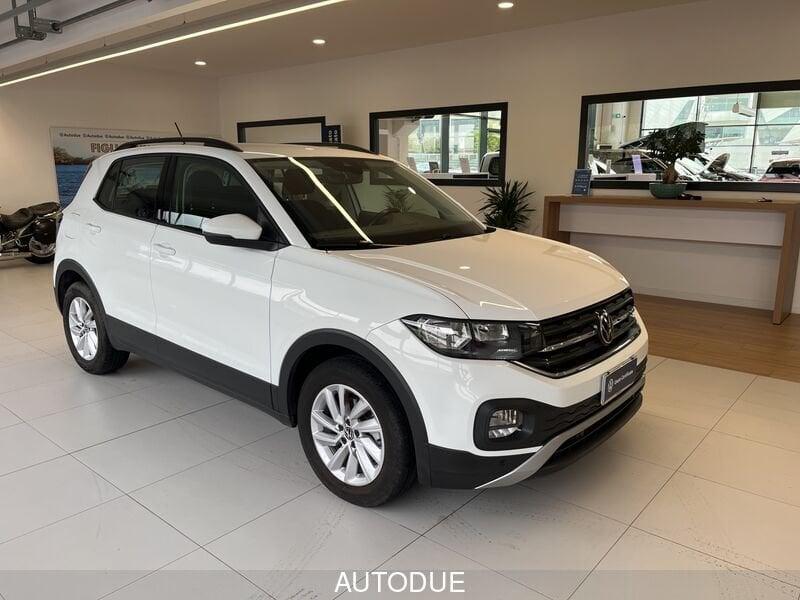 Volkswagen T-Cross 1.0 TSI STYLE 110CV DSG
