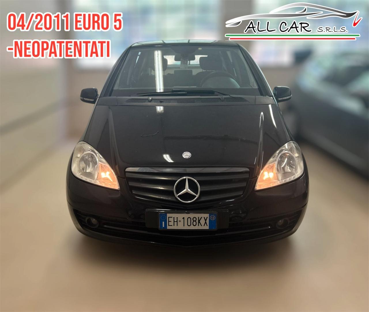 Mercedes-benz A 160 Elegance Be-Style