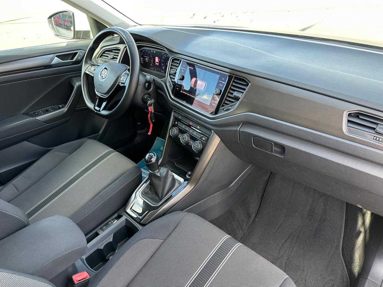 Volkswagen T-Roc 1.0 TSI 115 CV Style BlueMotion Technology