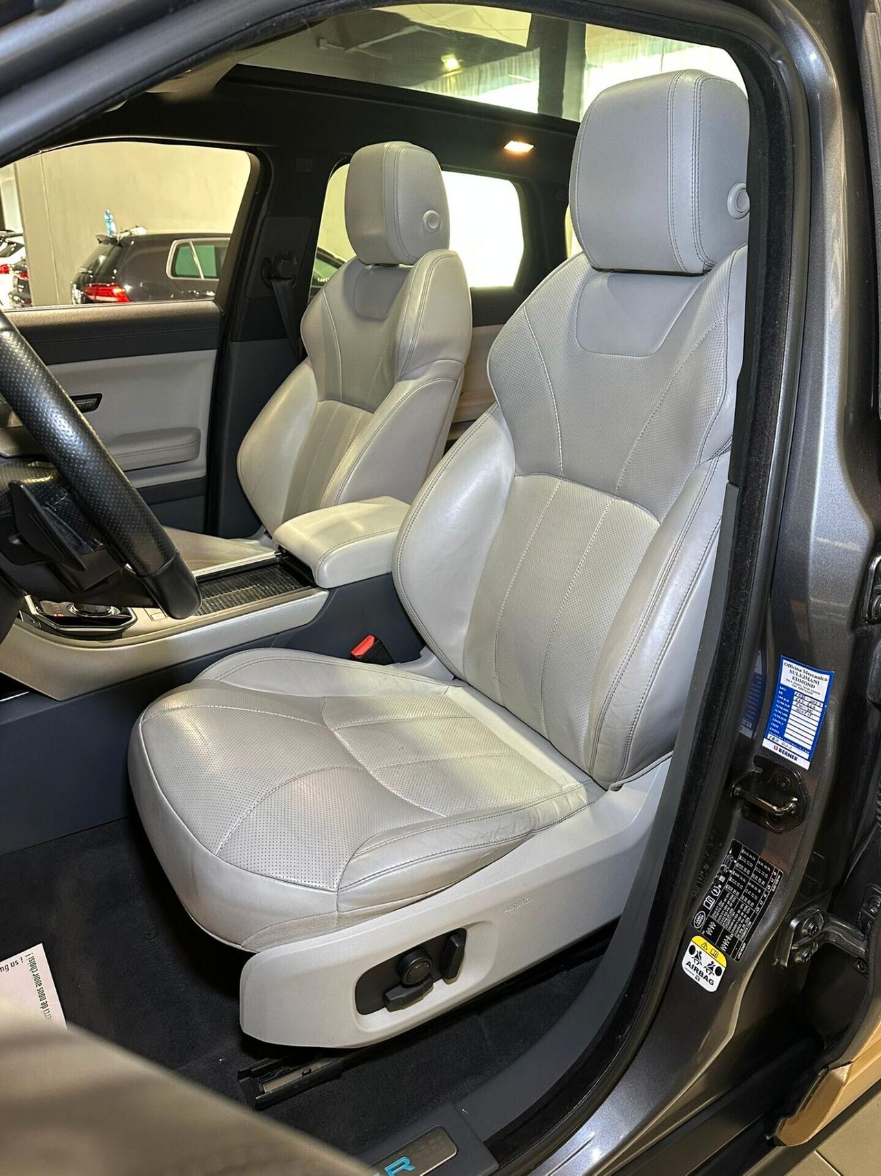 Land Rover Range Rover Evoque 2.0 TD4 180 CV 5p. Autobiography