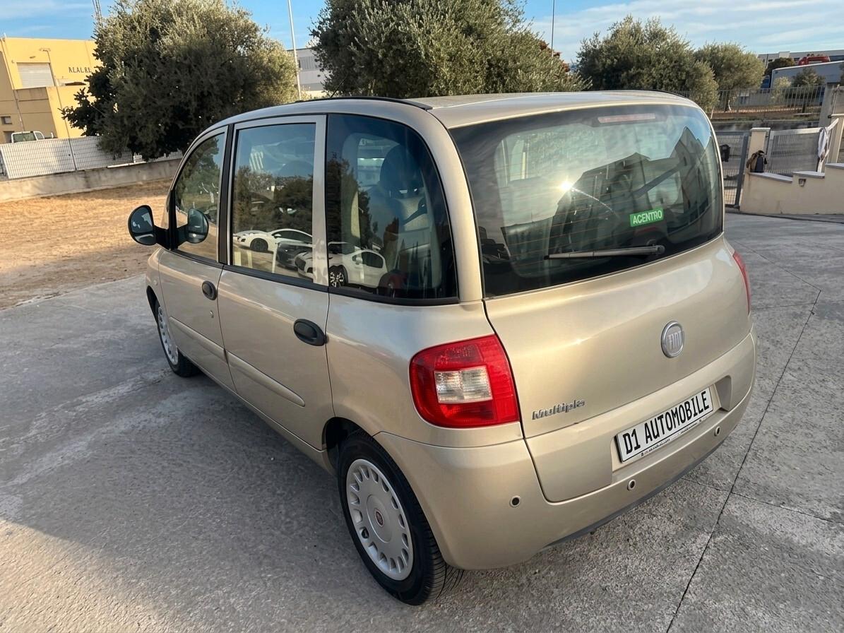 Fiat Multipla 1.9 MJT Dynamic