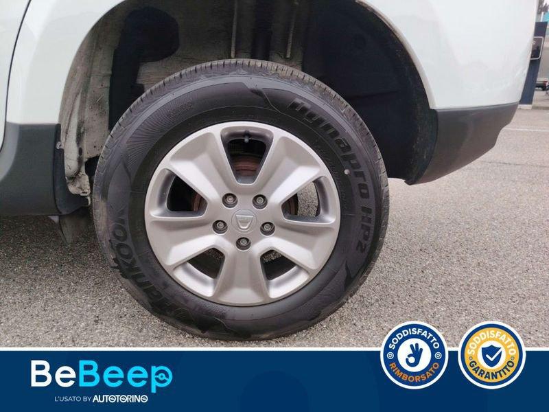 Dacia Duster 1.6 AMBIANCE FAMILY 4X2 S&S 115CV