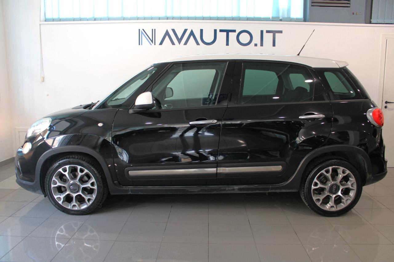 FIAT 500L 1.6 Mjet Trekking - 2013