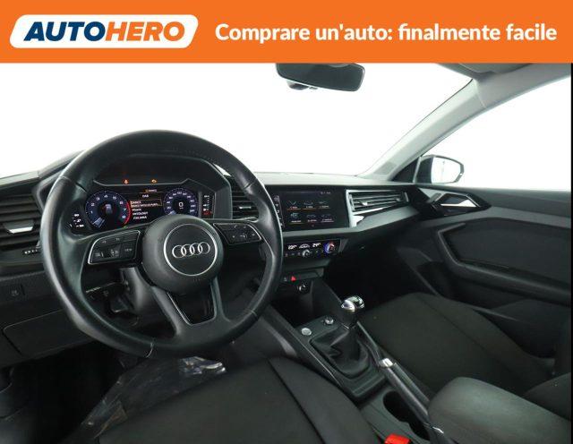 AUDI A1 SPB 25 TFSI Admired