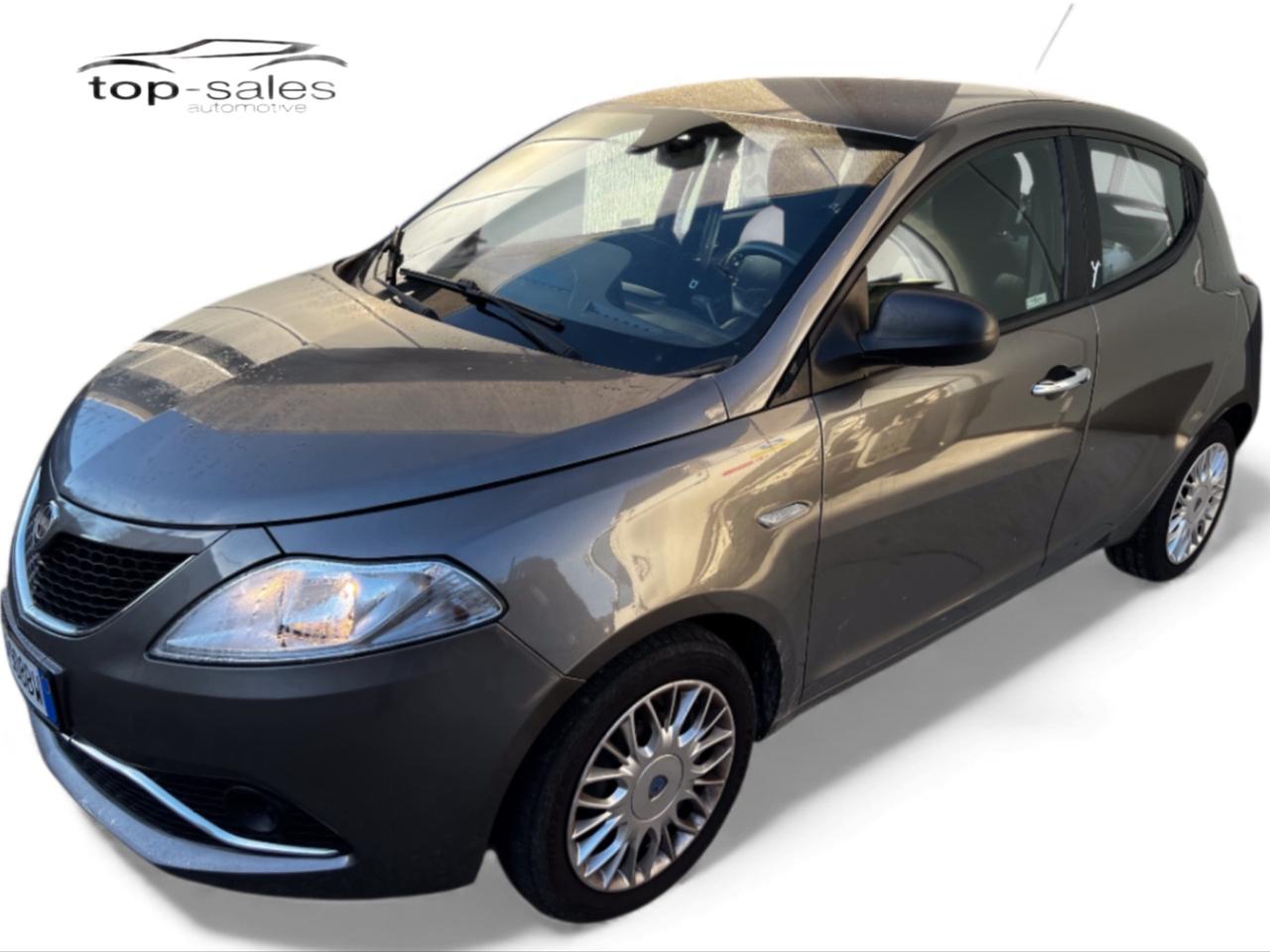 Lancia Ypsilon 1.2 69 CV 5 porte S&S Platinum Perfetta Ok Neopatentati