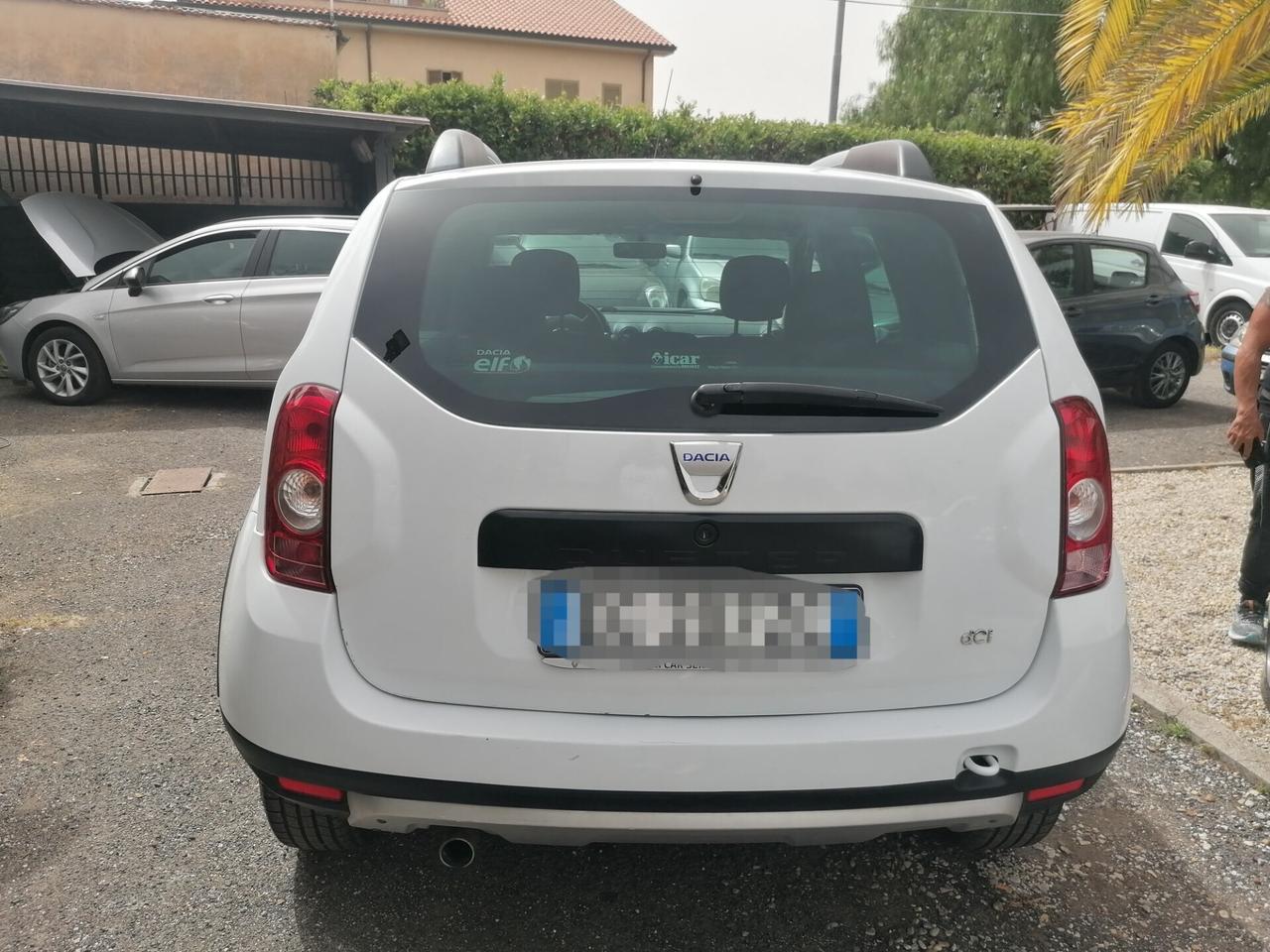 Dacia Duster 1.5 dCi 110CV 4x2 Ambiance