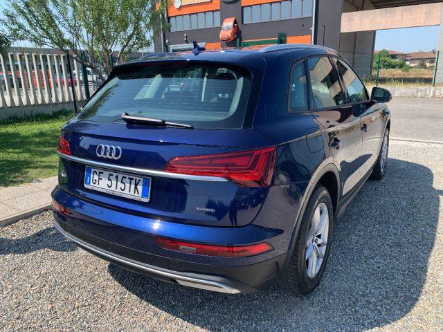 AUDI Q5 40 TDI 204 CV quattro S tronic Business Advanced