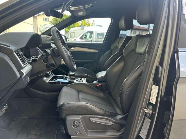 Audi Q5 Q5 Sportback 40 tdi mhev S line quattro s-tronic