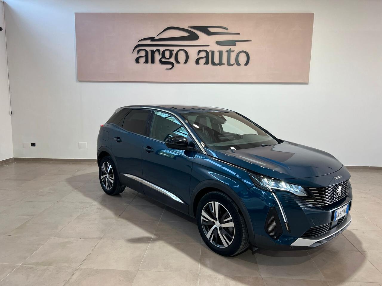 Peugeot 3008 PureTech Turbo 130 S&S Allure