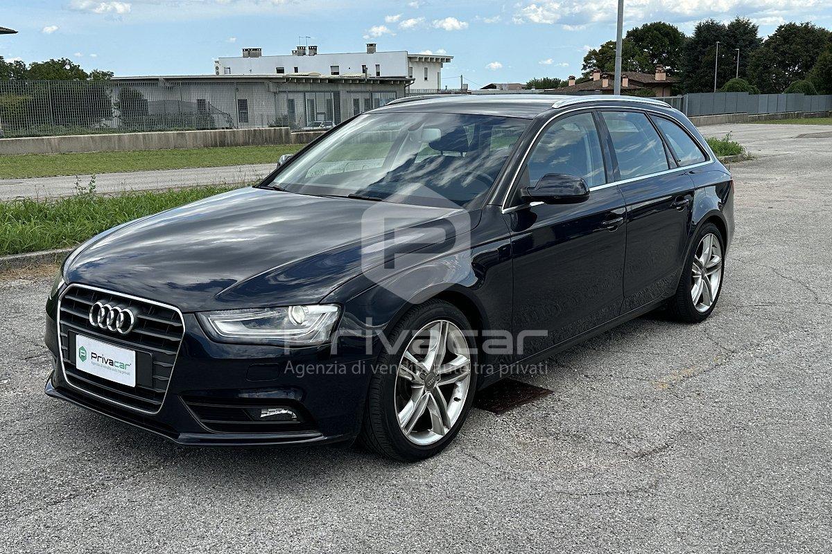 AUDI A4 2.0 TDI 120 CV Advanced