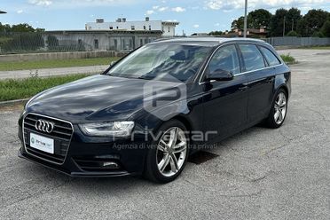 AUDI A4 2.0 TDI 120 CV Advanced