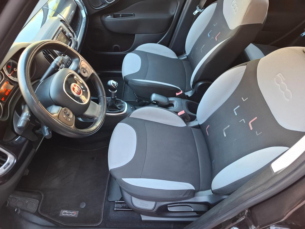 Fiat 500L 1.4 95 CV Lounge