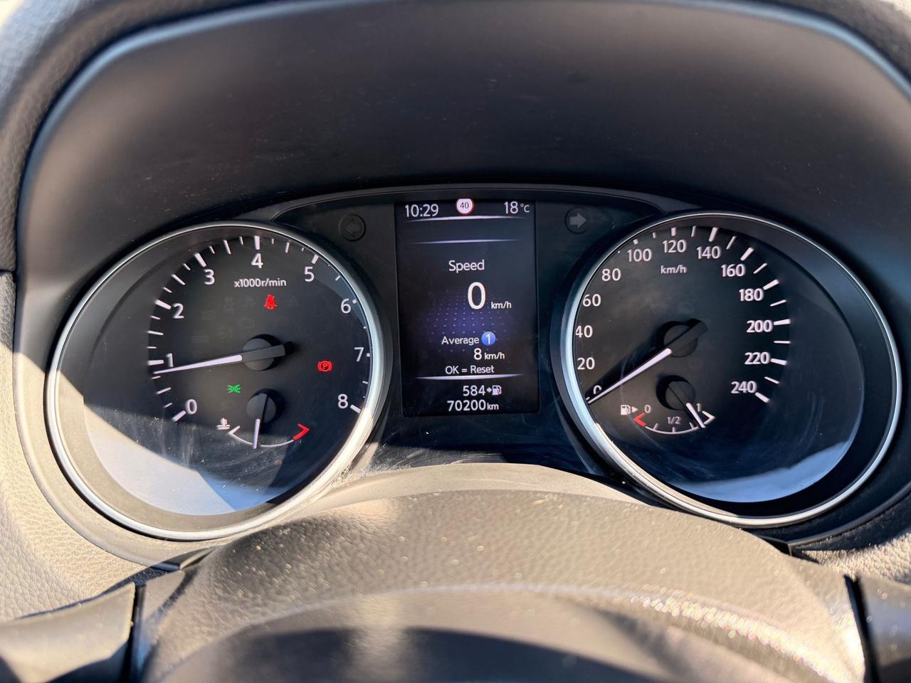 Nissan Qashqai 1.3 DIG-T 160 CV Acenta