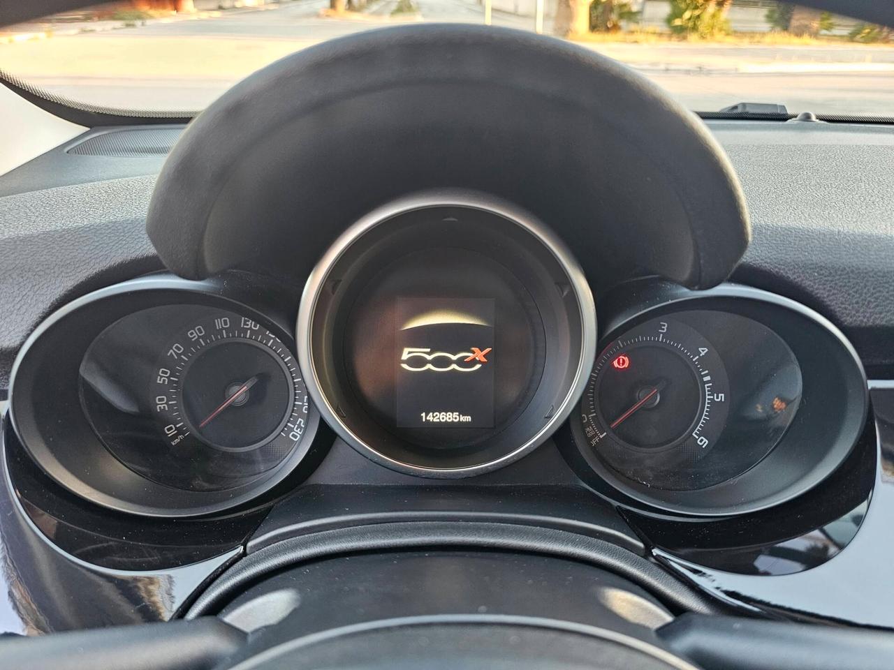 FIAT 500X 1.6 MJT 120CV LOUNGE FULL