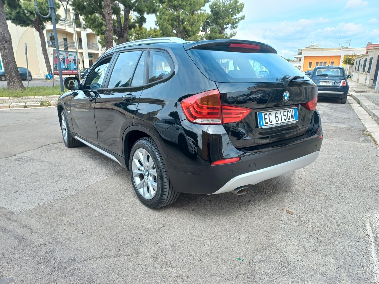 Bmw X1 sDrive18d Attiva