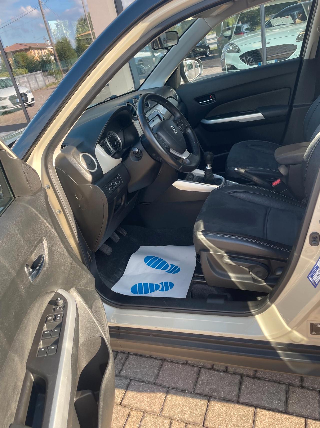 Suzuki Vitara 1.6 DDiS V-Cool