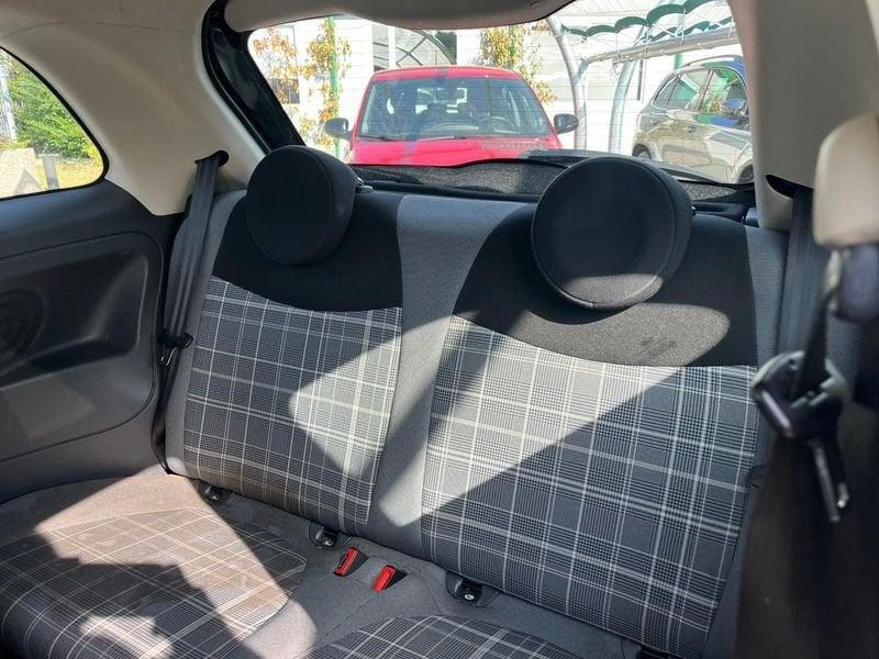 FIAT 500 1.2 Lounge Dualogic