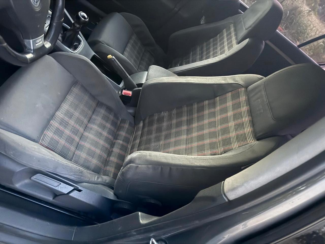Volkswagen Golf 2.0 16V TDI 5p. Comfortline
