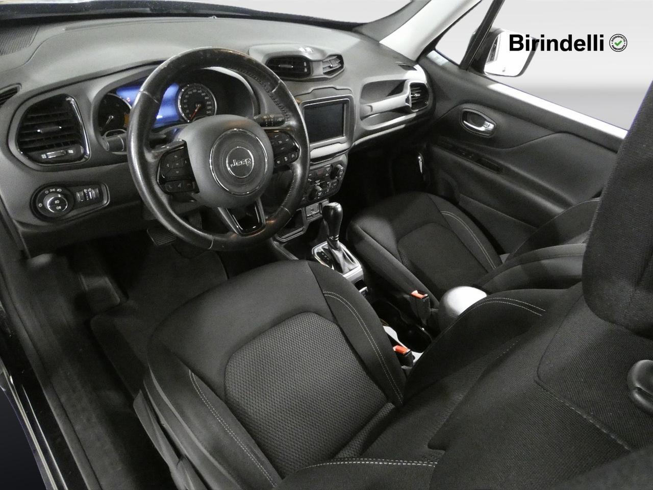 JEEP Renegade - Renegade 1.6 Mjt DDCT 120 CV Limited