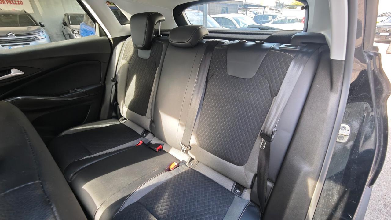 Opel Grandland X 1.5 diesel perfetta automatica 90.000km
