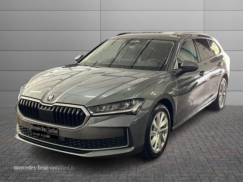 Skoda Superb IV 2024 Wagon Wagon 2.0 tdi Selection 150cv dsg