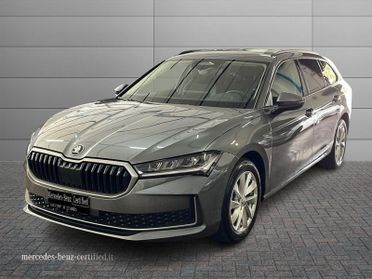 Skoda Superb IV 2024 Wagon Wagon 2.0 tdi Selection 150cv dsg