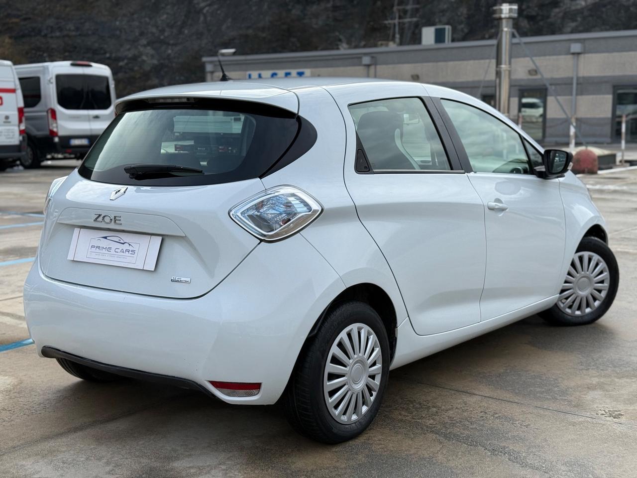 RENAULT ZOE LIFE r90 FLEX 100% ELETTRICA PERFETTA