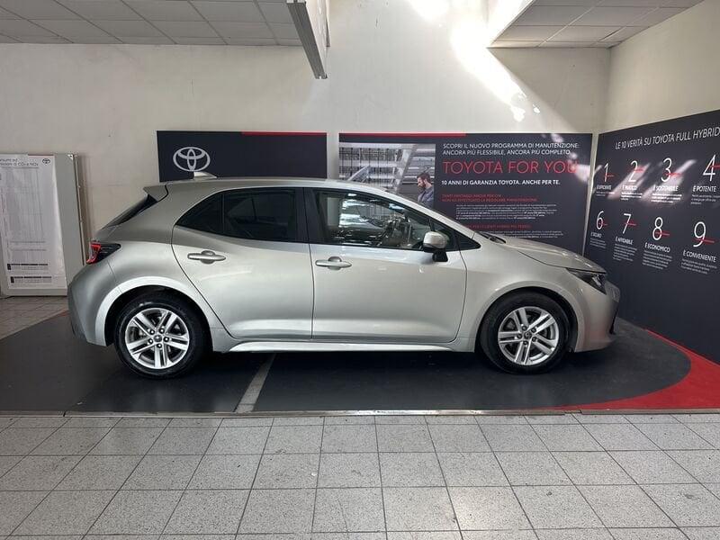 Toyota Corolla Corolla 1.8 Hybrid Active