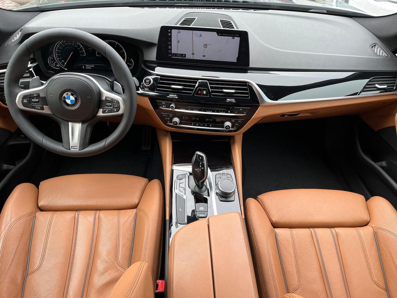 Bmw 520d xDrive Msport