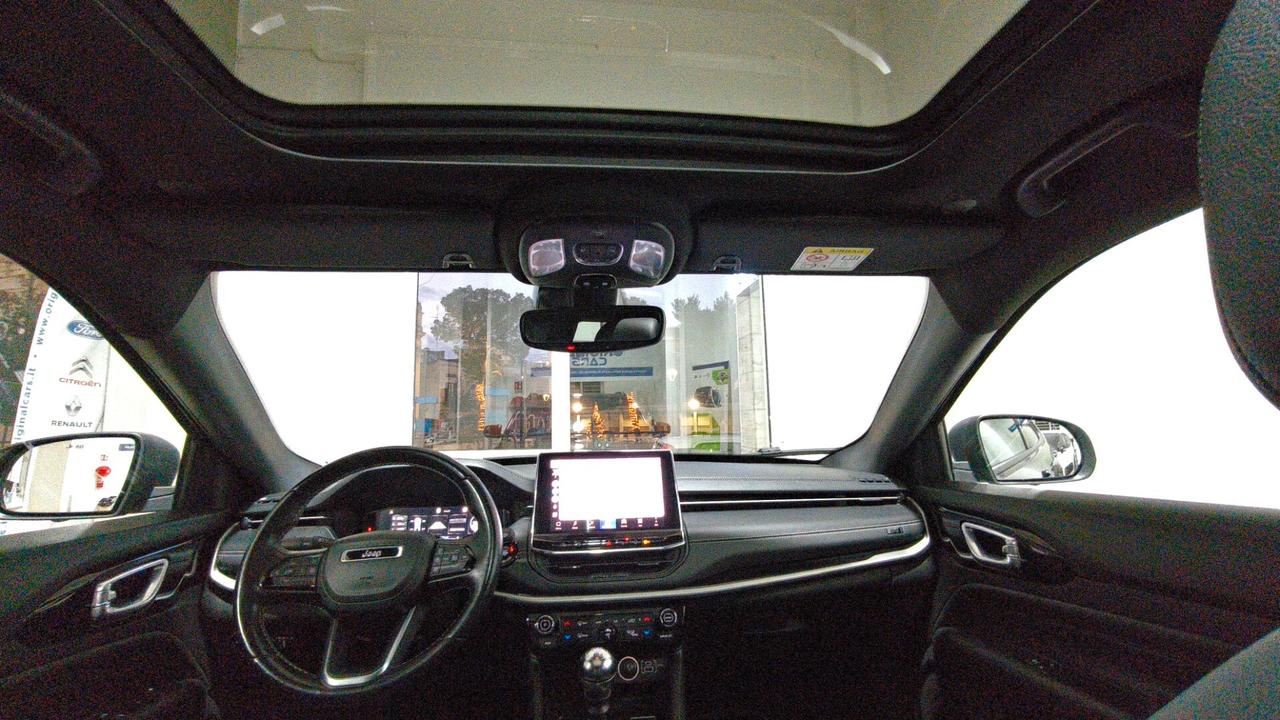 Jeep Compass 1.6 Multijet II 2WD 80° Anniversario