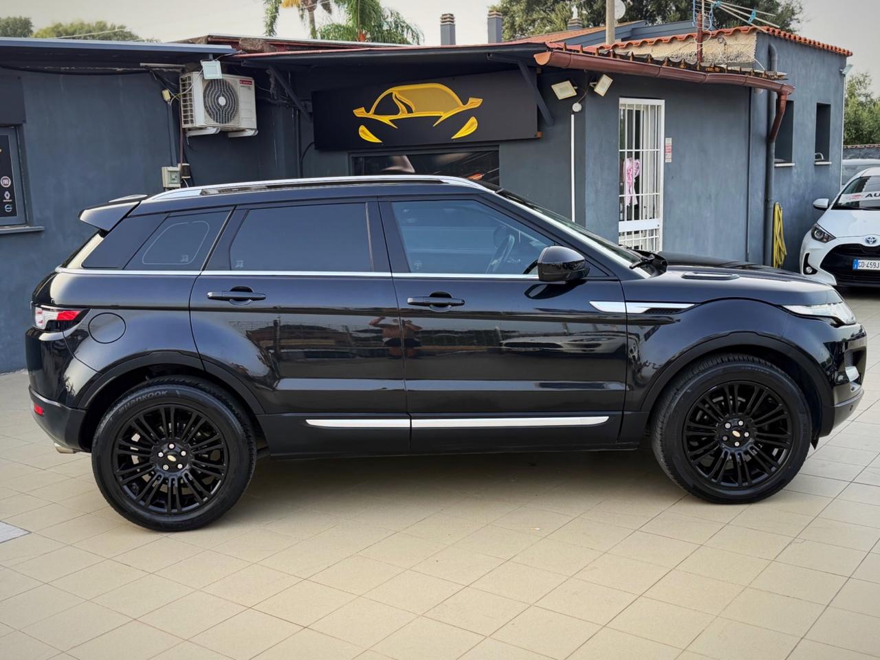 Land Rover Range Evoque 2.2 Sd4 5p. Dynamic Limited Edition