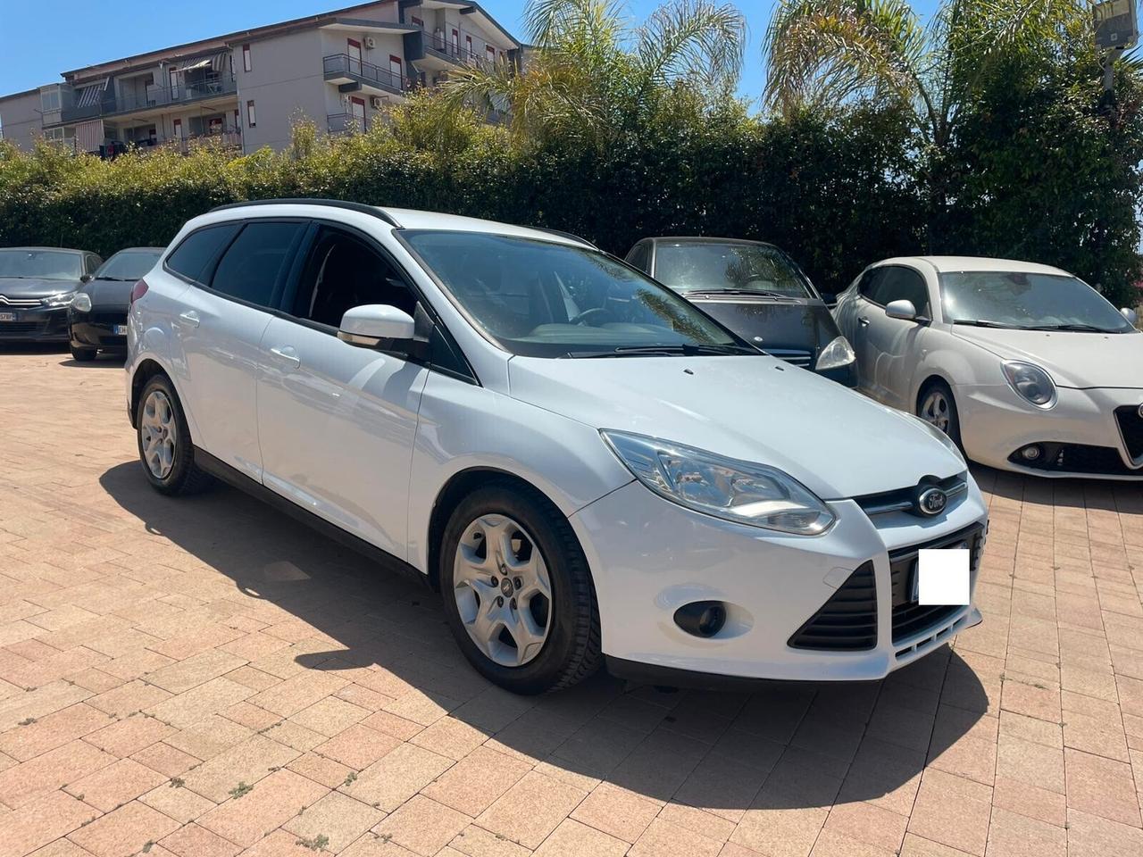 Ford Focus Sw "Finanziabile Senza Busta Paga"