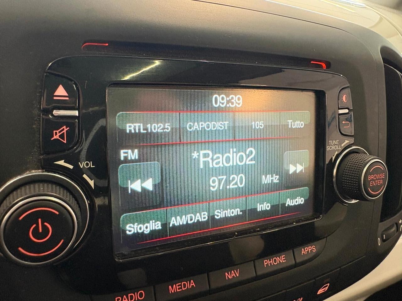 Fiat 500L TREKKING 1.4 95 CV mt