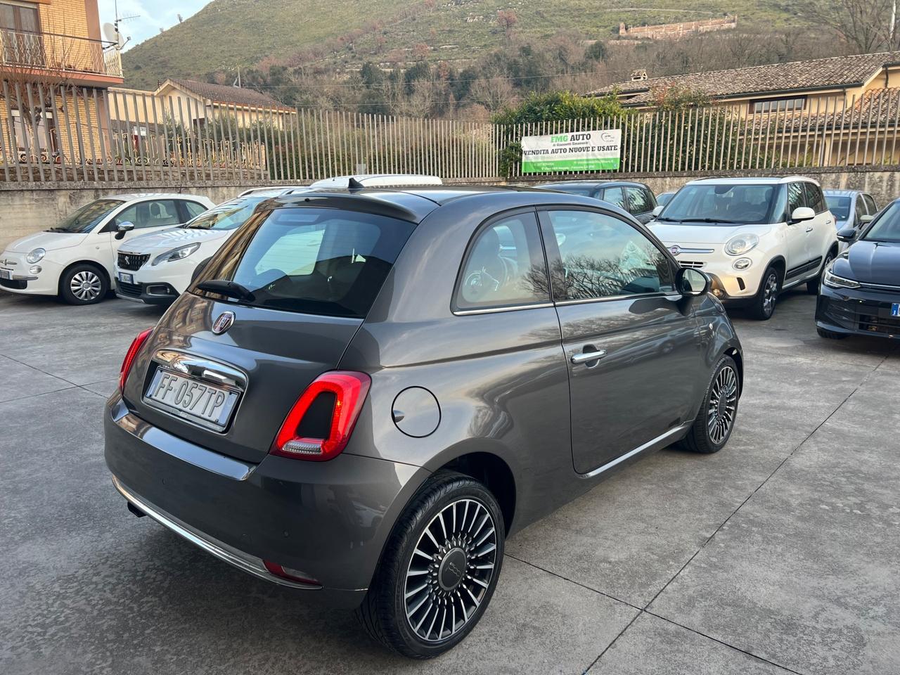 Fiat 500 0.9 TwinAir Turbo 85 CV Lounge